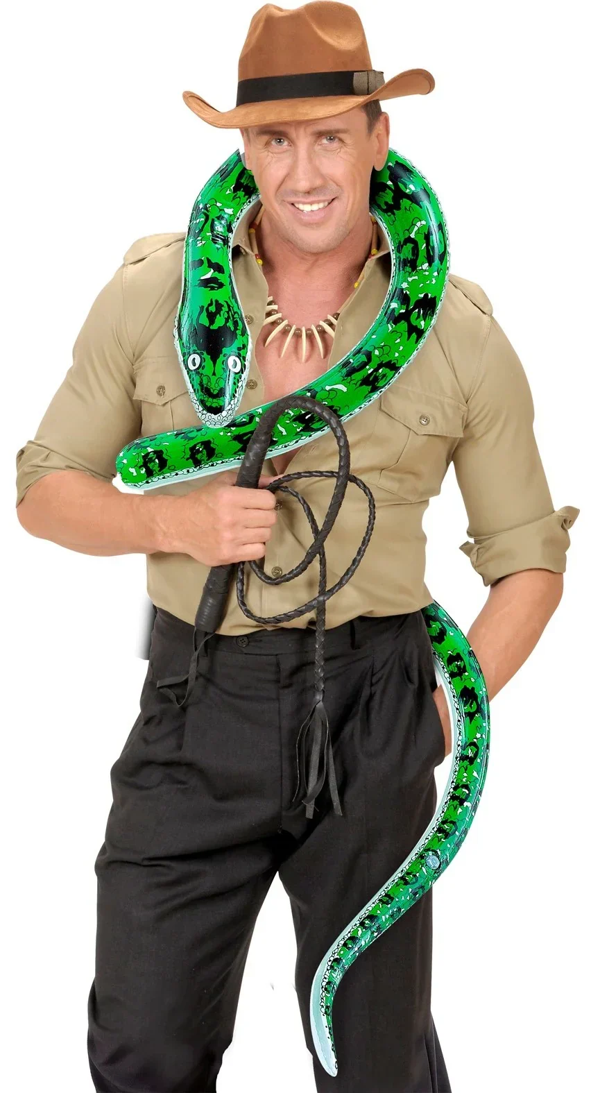 Serpiente Gonfiabile de 152cm - immagine 5