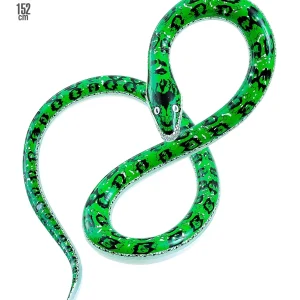 Serpiente Gonfiabile de 152cm