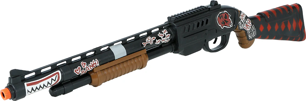 Fucile di Joker Decorata - immagine 4