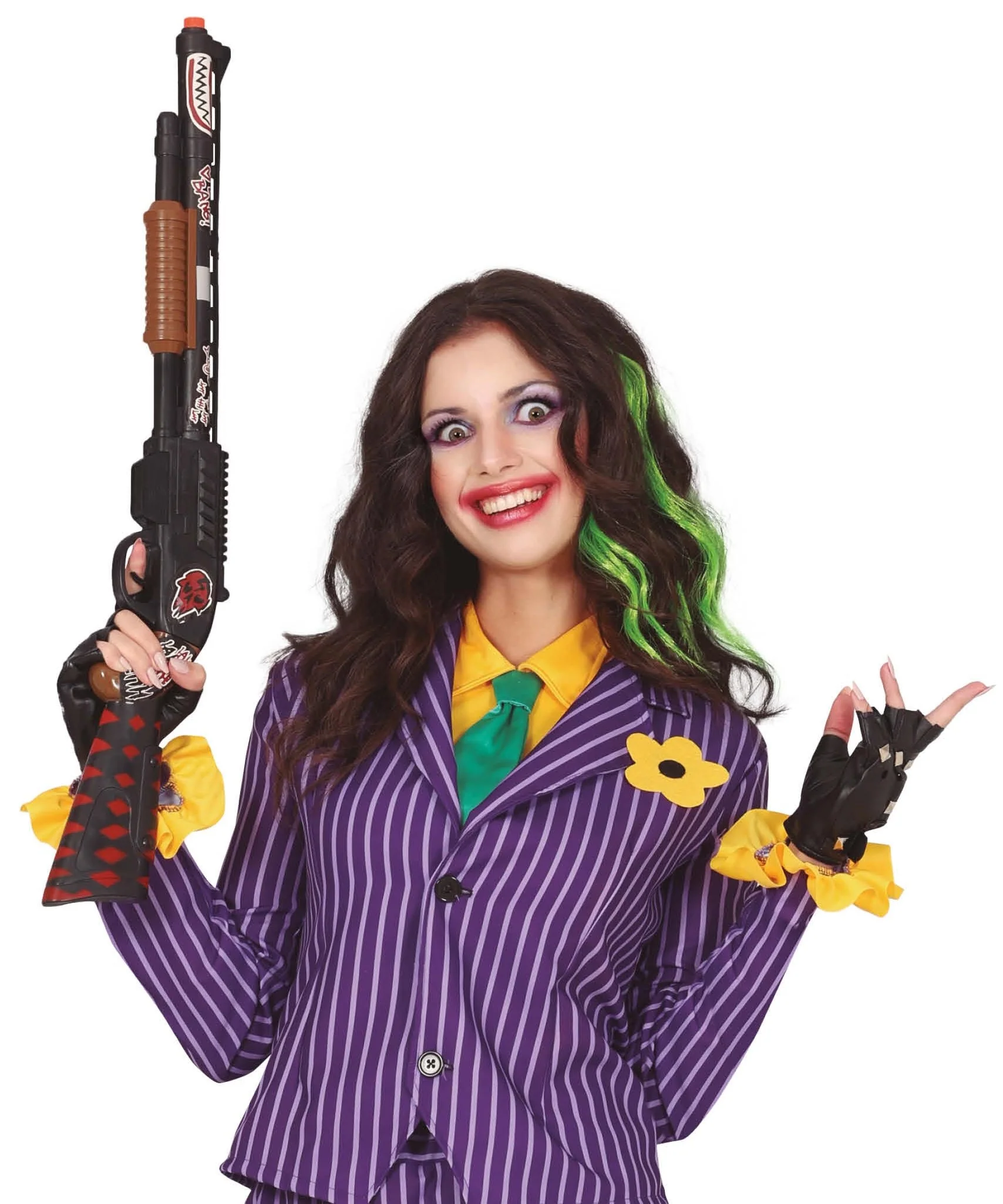 Fucile di Joker Decorata - immagine 2