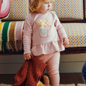 Set per neonati Candy Circus da 3 pezzi