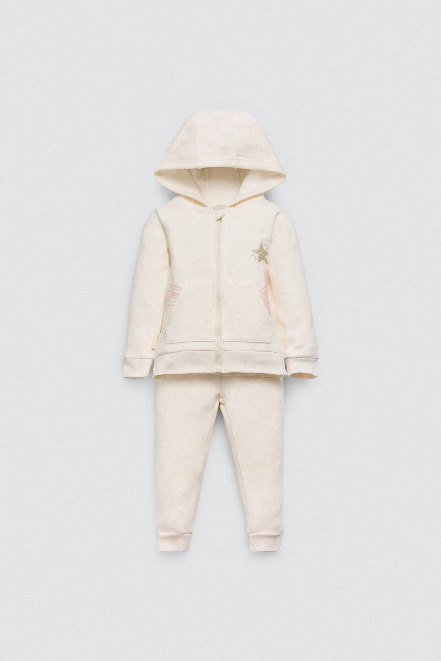 Completo giacca e jogger per neonati Fairy Tale - immagine 2