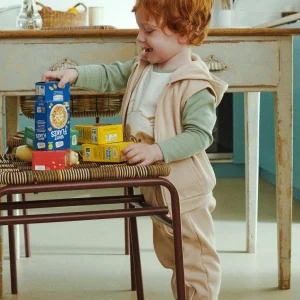 Set per neonati Autumn Buddy da 3 pezzi