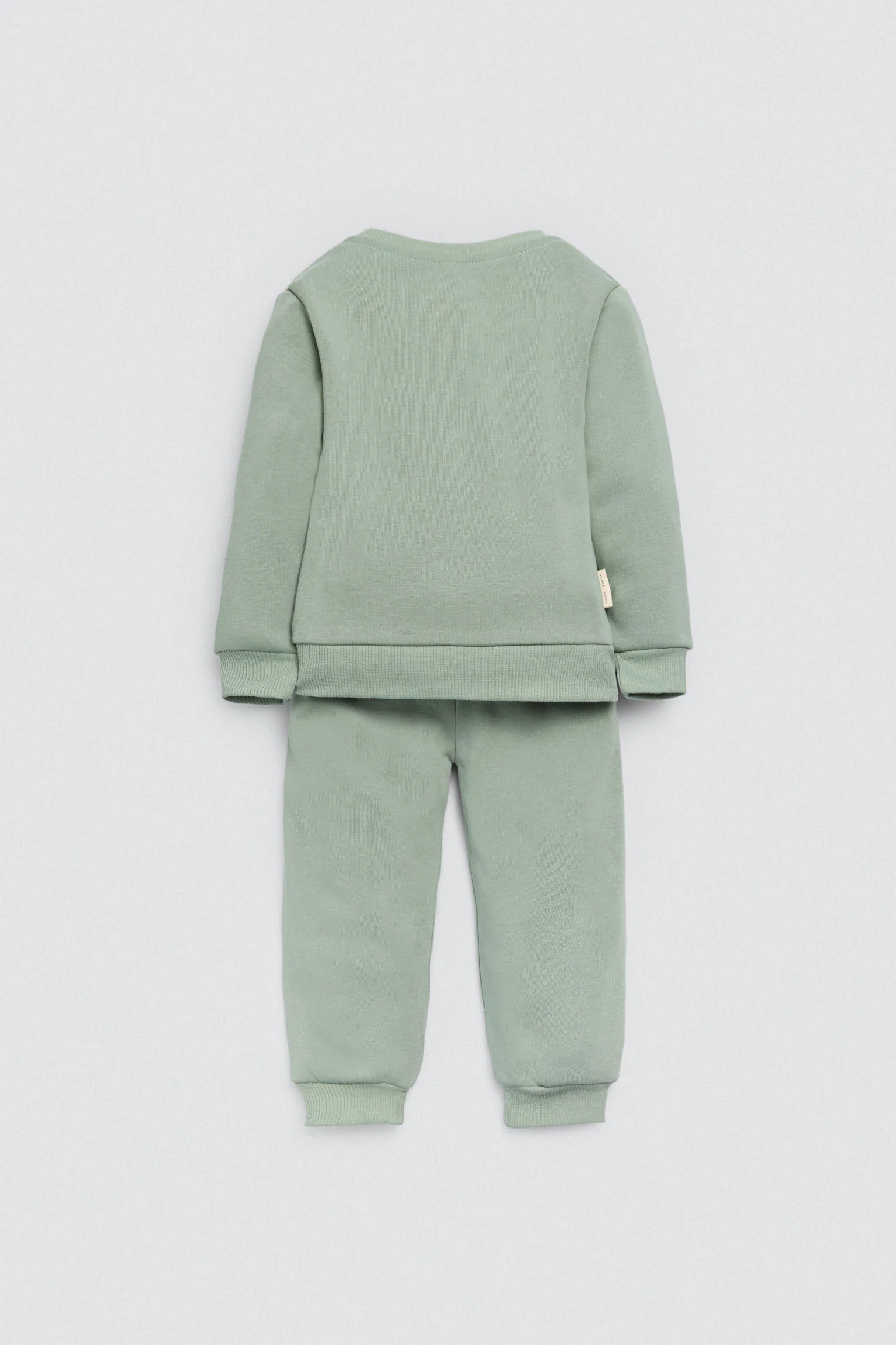 Felpa e jogger per neonati Autumn Buddy - immagine 4