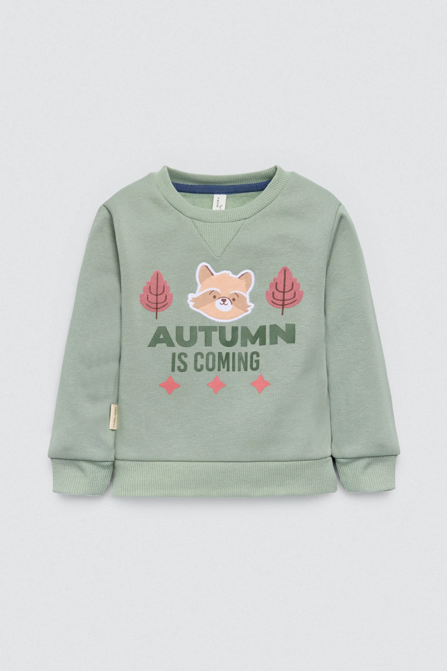 Felpa e jogger per neonati Autumn Buddy - immagine 6