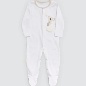 Tutina per neonato a maniche lunghe Koala Dream