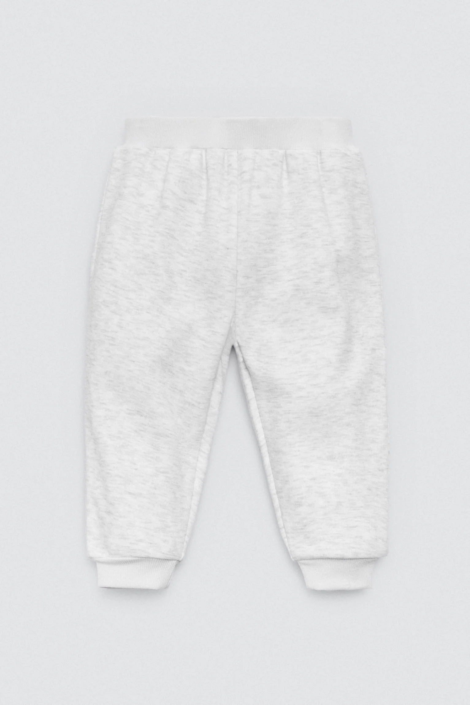 PREVENDITA Set base per neonati: felpa grigia e jogger - immagine 7