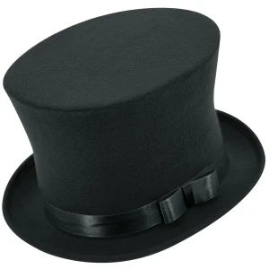 Chistera Nera Acampanata