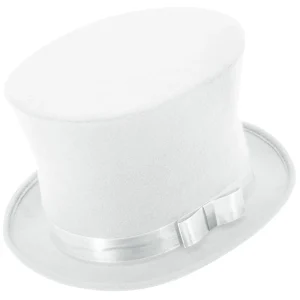 Chistera Bianca Acampanata