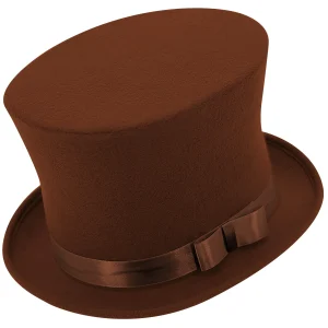 Chistera Marrone Acampanata