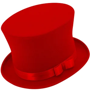 Chistera Rossa Acampanata