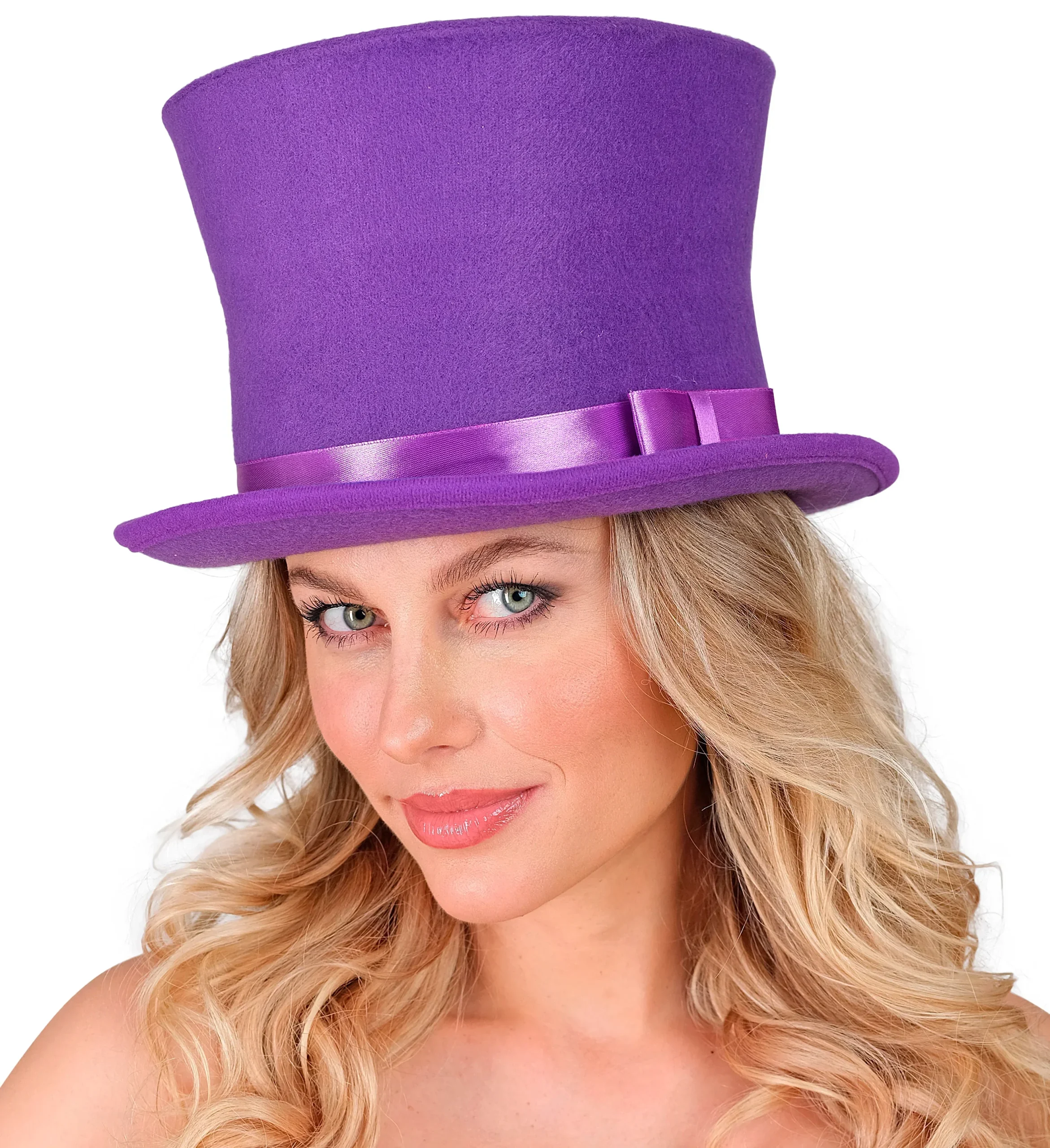 Chistera Viola Acampanata - immagine 5