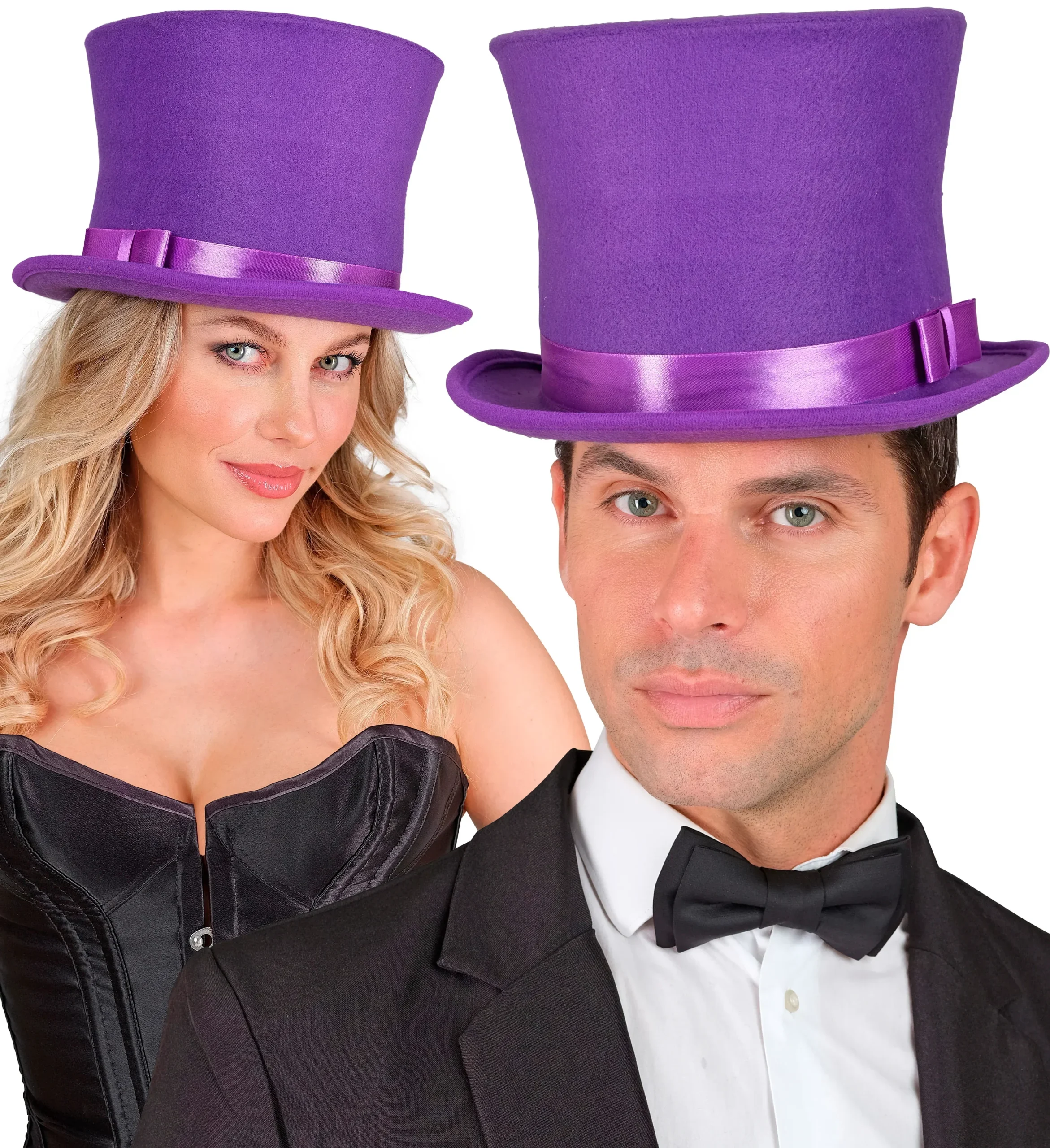 Chistera Viola Acampanata - immagine 3