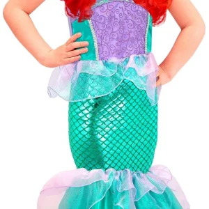 Costume da Sirenetta per Bambina
