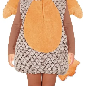 Costume da Gufo con Ali Bambino