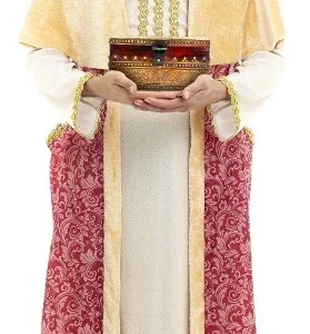 Costume da Re Gaspare per Uomo