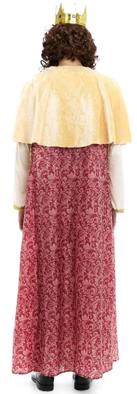 Costume da Re Gaspare per Uomo - immagine 3