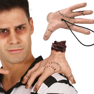 Mano della Famiglia Siniestra per la Spalla