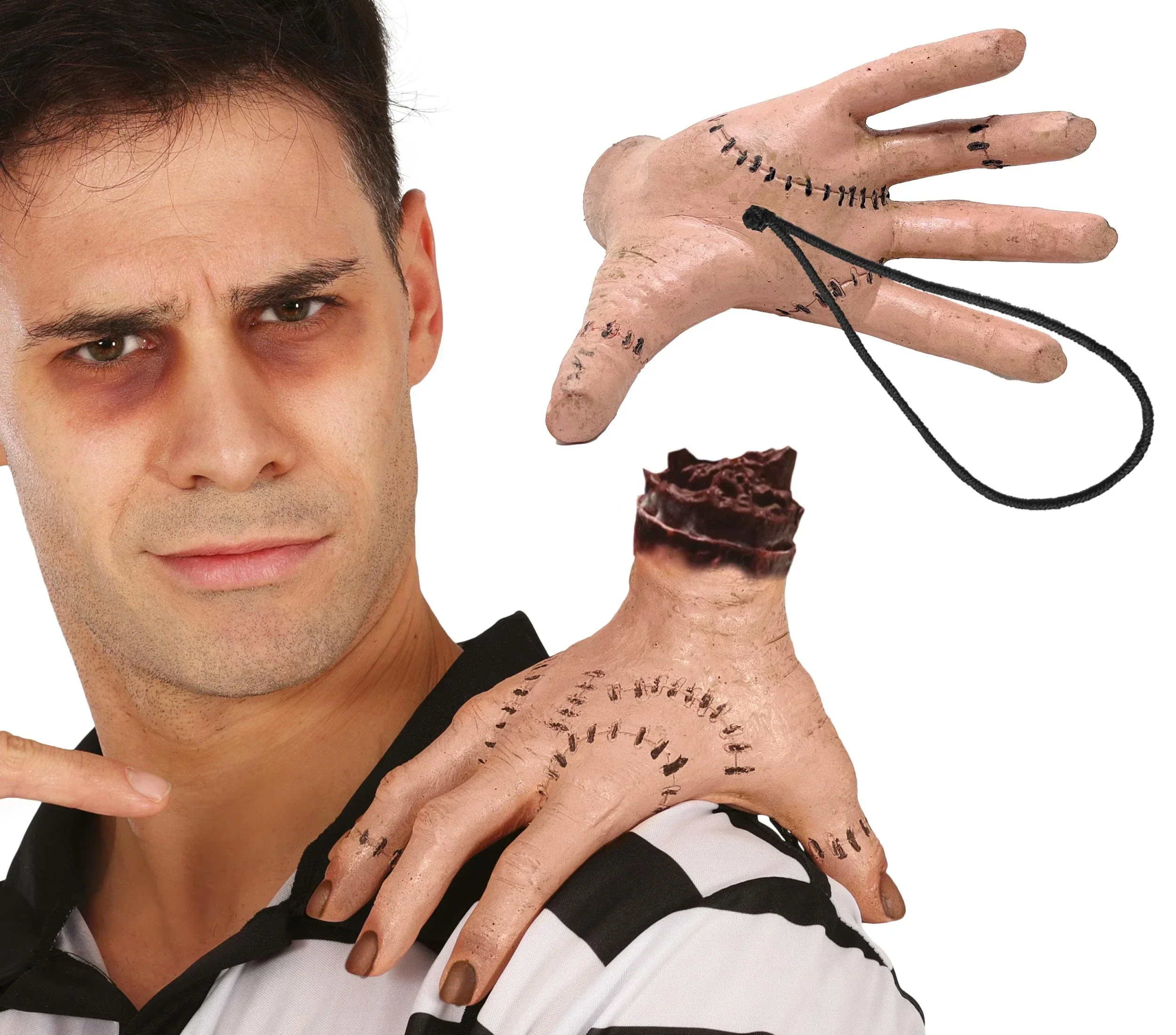 Mano della Famiglia Siniestra per la Spalla