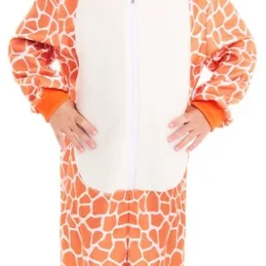 Costume da Giraffa Safari Bambino