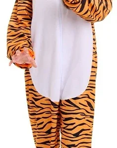 Costume da Tigre del Bengala per Adulto