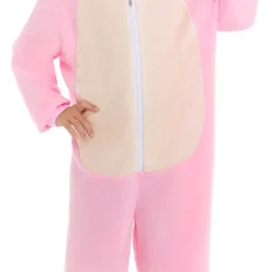Costume da Maialino della Fattoria per Bambino