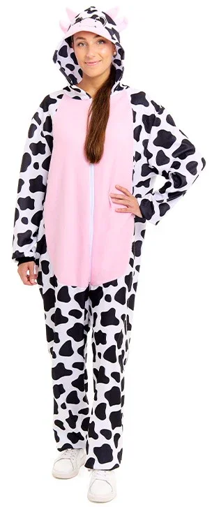 Costume da Mucca per Donna