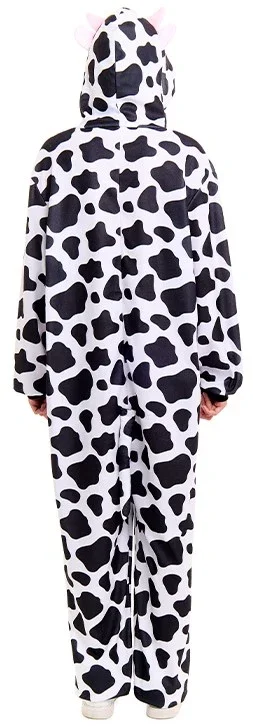 Costume da Mucca per Donna - immagine 3