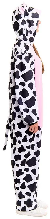 Costume da Mucca per Donna - immagine 4
