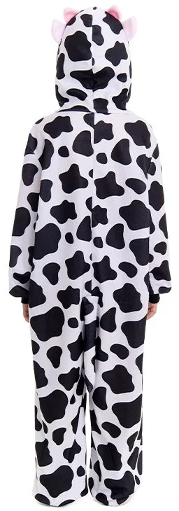 Costume da Mucca per Bambina - immagine 3