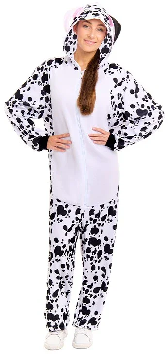 Costume da Dalmata Manchitas per Adulto