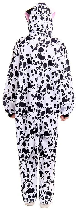 Costume da Dalmata Manchitas per Adulto - immagine 3