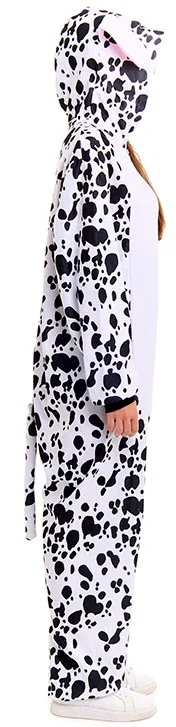 Costume da Dalmata Manchitas per Adulto - immagine 4