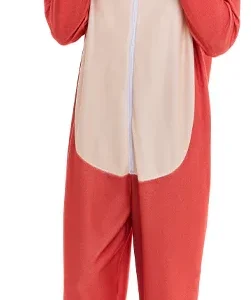 Costume da Scoiattolo Divertente per Adulto