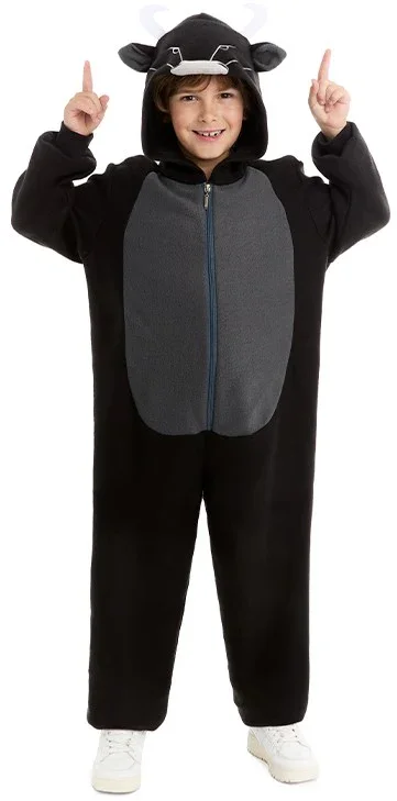 Costume da Toro de Lidia per Bambino