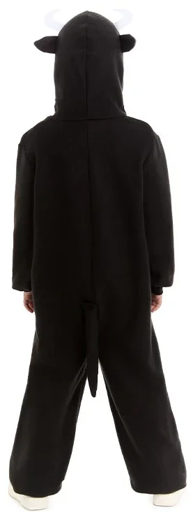 Costume da Toro de Lidia per Bambino - immagine 3