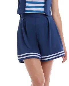 Costume da Marinera Navegante Blu per Donna