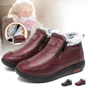 Stivaletti in vera pelle: comfort e sicurezza ad ogni passo