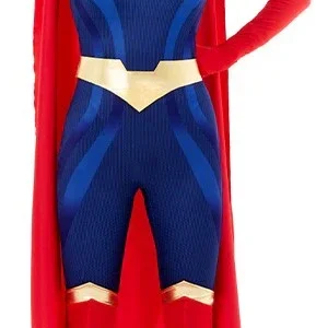 Costume da Supereroina Potente per Donna