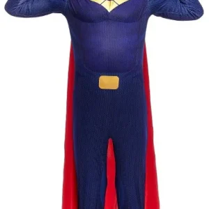 Costume da Supereroe Muscoloso per Bambino