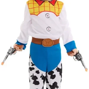 Costume da Cowboy Jessie Toy Story Bambino