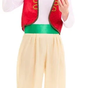 Costume da Arabo Aladino per Uomo