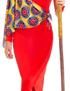 Costume da Tribù Masai per Donna