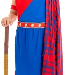 Costume della Tribù Masai per Bambino
