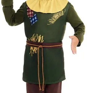 Costume da Spaventapasseri Mago di Oz per Bambino