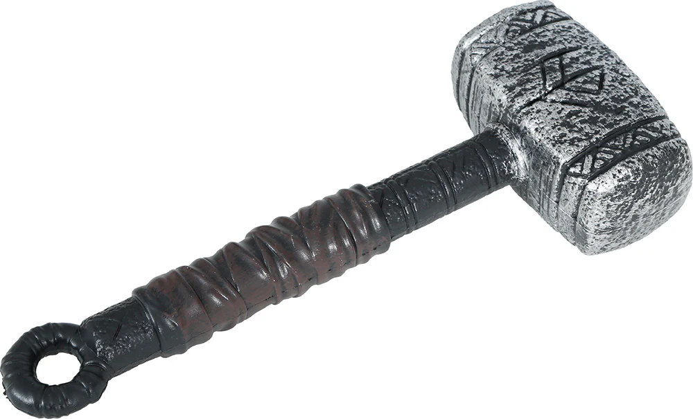 Martello di Dio Vikingo Thor - immagine 4