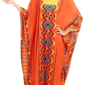 Costume di Africana Tradizionale per Donna