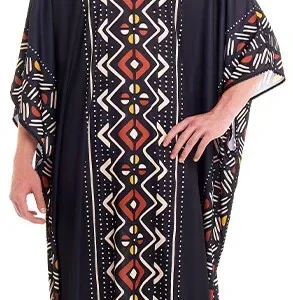 Costume tradizionale africano per uomo