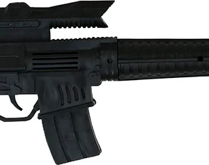 Fucile d'assalto della polizia SWAT