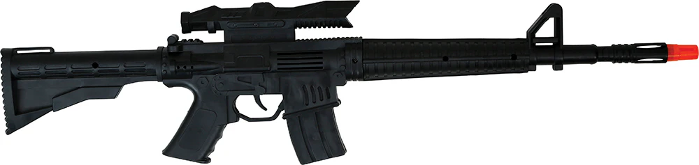 Fucile d'assalto della polizia SWAT